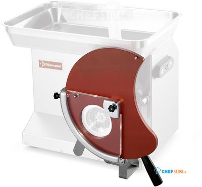 Diamond Kit hamburgers, ovale vorm (130 gr) | PBH/32U 1