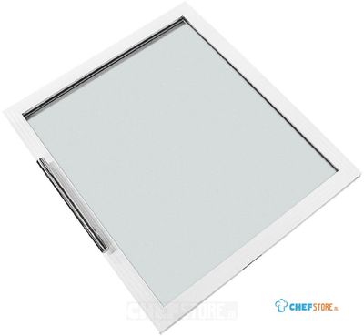 Polar AD336 glazen deur