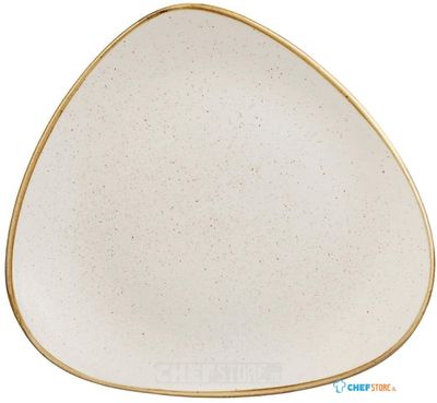 Churchill Stonecast Barley White Borden 305mm (Pak van 6) - DK524