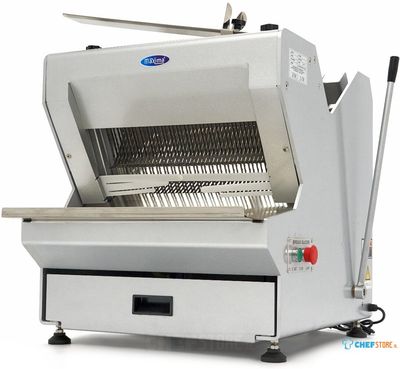 Maxima Broodsnijmachine – Elektrisch – 10 Mm - 09373000