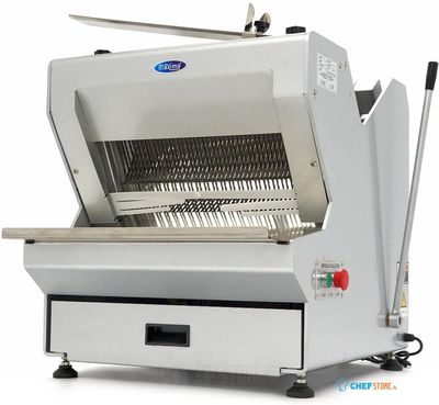 Maxima Broodsnijmachine – Elektrisch – 12 Mm - 09373002