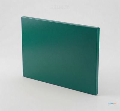 SARO Polyethyleen Snijplank GN 1/1 Groen - 387-3005