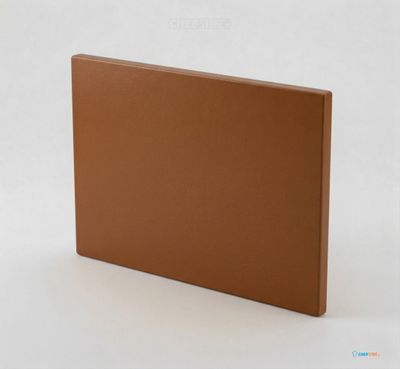 SARO Polyethyleen Snijplank GN 1/1 Bruin - 387-3010