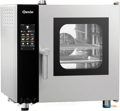 Combi-Steamer Silversteam2 P-5230D - 117790 1