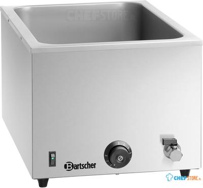 Bartscher Bain Marie GN 1/1 200 mm Kraan - 200207 1
