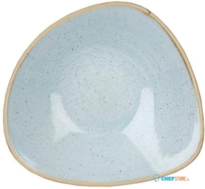 Churchill Stonecast Duck Egg Lotus Kom Pak van 12 - DK508