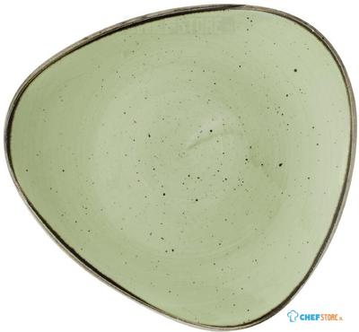 Churchill Stonecast Sage Green Borden 229mm (Pak van 12) - DX012
