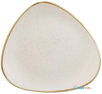 Churchill Stonecast Barley White Borden (Pak van 12) - FF656