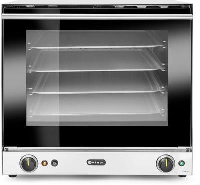 Hendi Heteluchtoven met vochtinjectie H90S | 227077 1