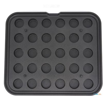 Maxima Tartelette Vorm - Cilinder - 37 Mm - 30 Stuks - 09374317