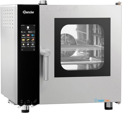 Combi-Steamer Silversteam2 5230D - 117733 1