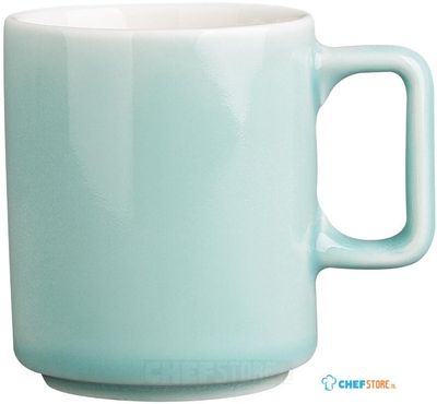 Olympia Fondant Koppen Mint Groen 170ml (6 Stuks) - Olympia CU442