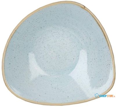 Churchill Stonecast Duck Egg Lotus Kom Pak van 12 - DK507