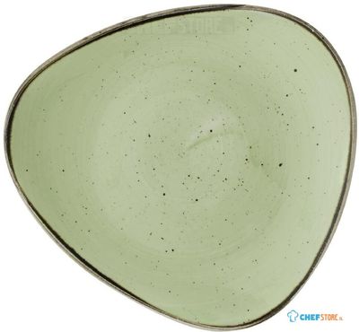 Churchill Stonecast Sage Green Borden 229mm (Pak van 12) - DX012