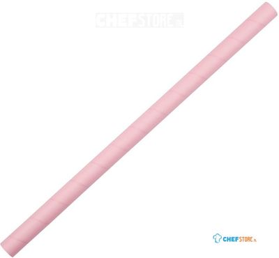 Fiesta Green Composteerbare Smoothierietjes Roze (250 Stuks), Fiesta Green FB149