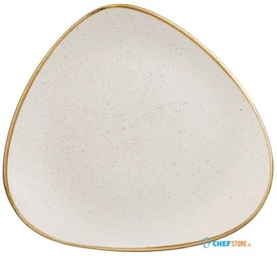 Churchill Stonecast Barley White Borden (Pak van 12) - FF655