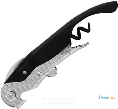 Kelnermes | zwart | Pulltex | GF270