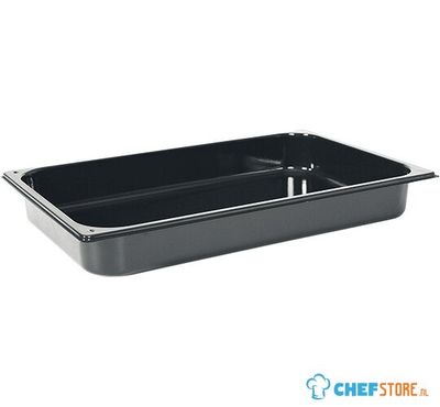 Baking Tray Enamelled GN 1/1 H=65 mm - 4 Sides 90°, virtus Z/SBTEN1165 1