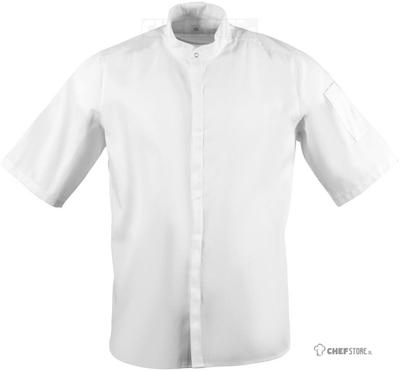 Southside Bandkraag Koksbuis Wit - Southside BB702-M