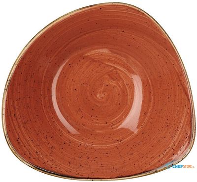 Churchill Stonecast Spiced Orange Lotus Kom Pak van 12 - DK543