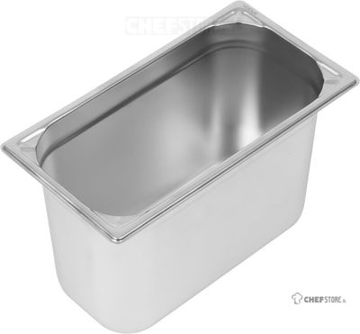 Vogue RVS GN 1/3 bak 200mm | DW445