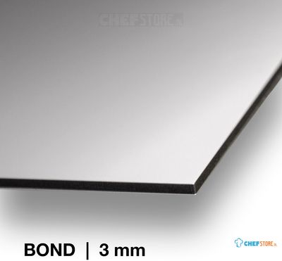Syna BOND Paneel Print 1000 X 1000 cm Enkelzijdig - FB1000X1000MG-BW3