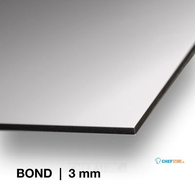 Syna BOND Paneel Print 20 X 100 cm Enkelzijdig - FB200X1000G-BW3