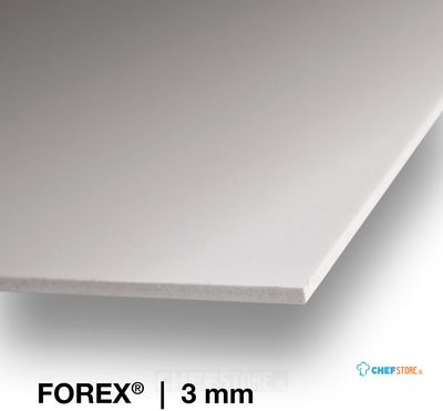 Syna FOREX® Paneel Print 40 X 60 cm - FB400X600G-FP3