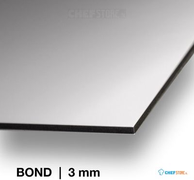 Syna BOND Paneel Print 50 X 100 cm Enkelzijdig - FB500X1000G-BW3