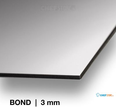 Syna BOND Paneel Print 50 X 70 cm Dubbelzijdig - FB500X700GD-BW3