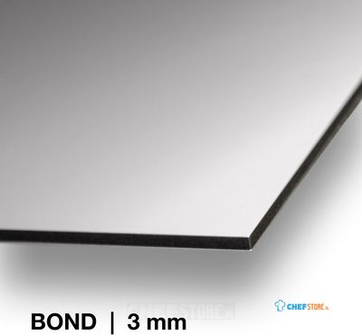 Syna Interlocking Base BOND Print 80 X 180 cm Enkelzijdig - FB800X1800BH80G-BW3