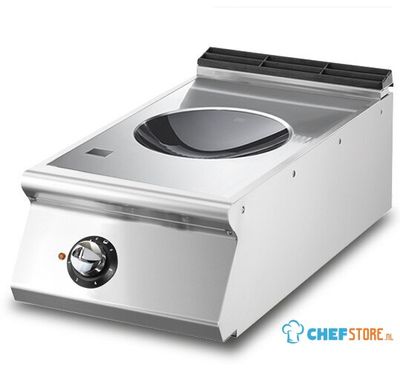 Mastro Inductie Wok, Tafelmodel, 1 Kookzone | VS9040INDWT 1
