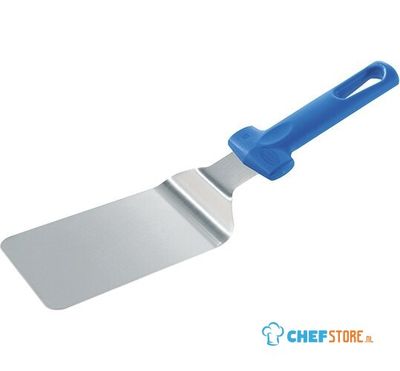 Mastro Rechthoekige Pizza Serveerder Van Roestvrij Staal, 100X140 Mm | Z/GACST21 1