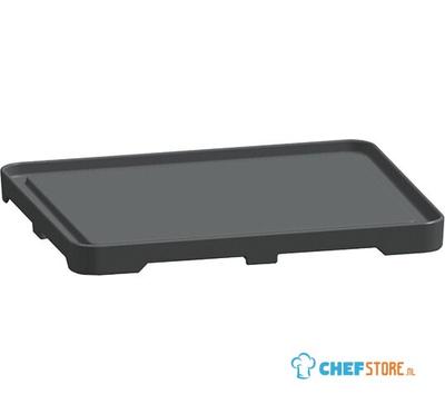 Flate Plate, 1 Burner, Virtus VS110PL1F 1