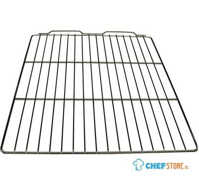 Mastro Plastic Afgewerkt Rooster, 530X550 Mm, Voor Koelingen 600/1200 Liter | Z/TGRPL600 1