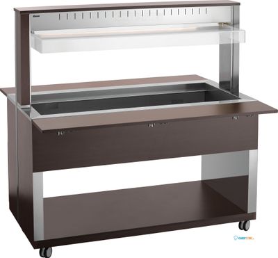 Buffetwagen w4110-200w, Bartscher 125634V1 1