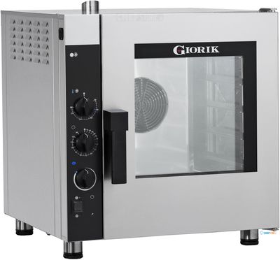 Combisteel convectieoven bevochtiger 5x2/3gn | 7466.0003 1
