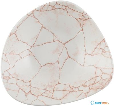 Churchill Studio Prints Kintsugi Lotus Coral Kommen 178mm (Pak van 12) - CX686