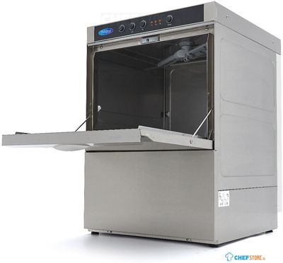 Maxima Horeca Vaatwasser - 50 X 50 cm - met Glansspoelpomp - 230V - 09240040