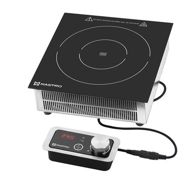 Drop-In Induction Hob, 1 Plate 3,5 Kw, Ristormarkt 4184 1