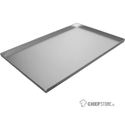 Mastro Pizzaschaal In Aluminium, 600X400X20 H Mm | Z/DTREPA 1
