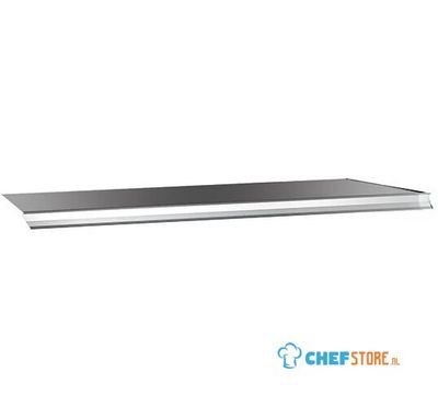 SHELF in ST/ST FOR MOD. ARTIC 1500MM - Z/ZREX150AW 1