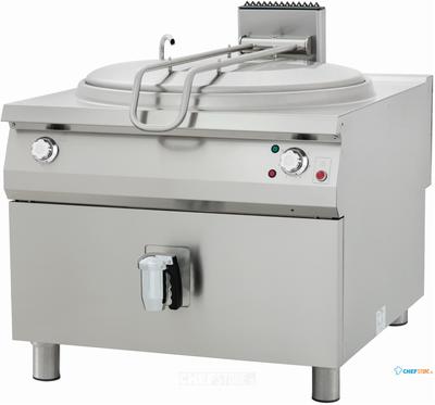 Maxima Kookketel - 260 L - Indirect - Elektrisch - 400V - 09398722