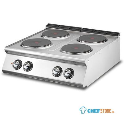 Mastro Electrische Selector, Tafelmodel, 4 Warme Platen | VS7080PCET 1