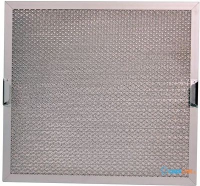 Gaasfilter Rvs 495X495X25 | Combisteel | 7213.0060 1