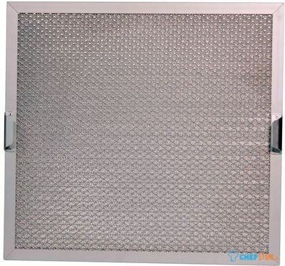 Gaasfilter Rvs 500X500X25 | Combisteel | 7213.0065 1