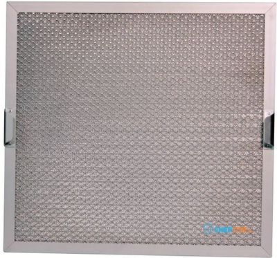 Gaasfilter Rvs 400X500X25 | Combisteel | 7213.0070 1