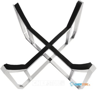 Buffalo AJ375 stelpoten incl. moeren (4 stuks)