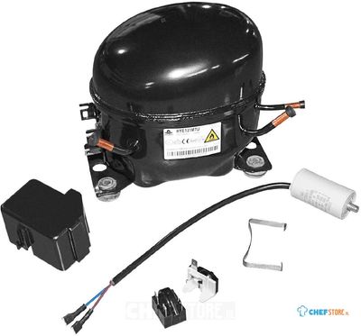 Polar AK901 compressor