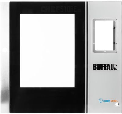 AU310 Buffalo deur voor combi oven
